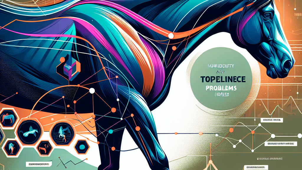 How to Identify and Fix Topline Problems in Horses for Better Health and Performance- just horse riders