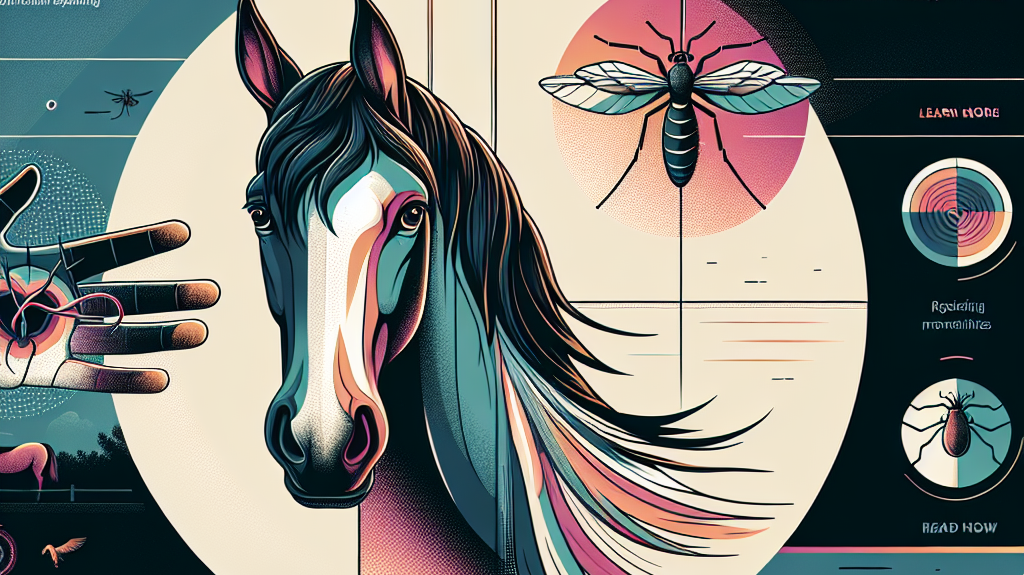 Eastern Equine Encephalitis Threatens Tennessee Horse Health Understanding Symptoms Transmission and Prevention Strategies- just horse riders