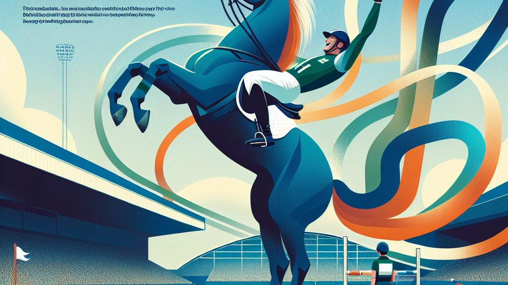 North & East Clinch Victory at Equissage Pulse Para Home Nations: Highlights and Results from Arena UK's Thrilling Event- just horse riders