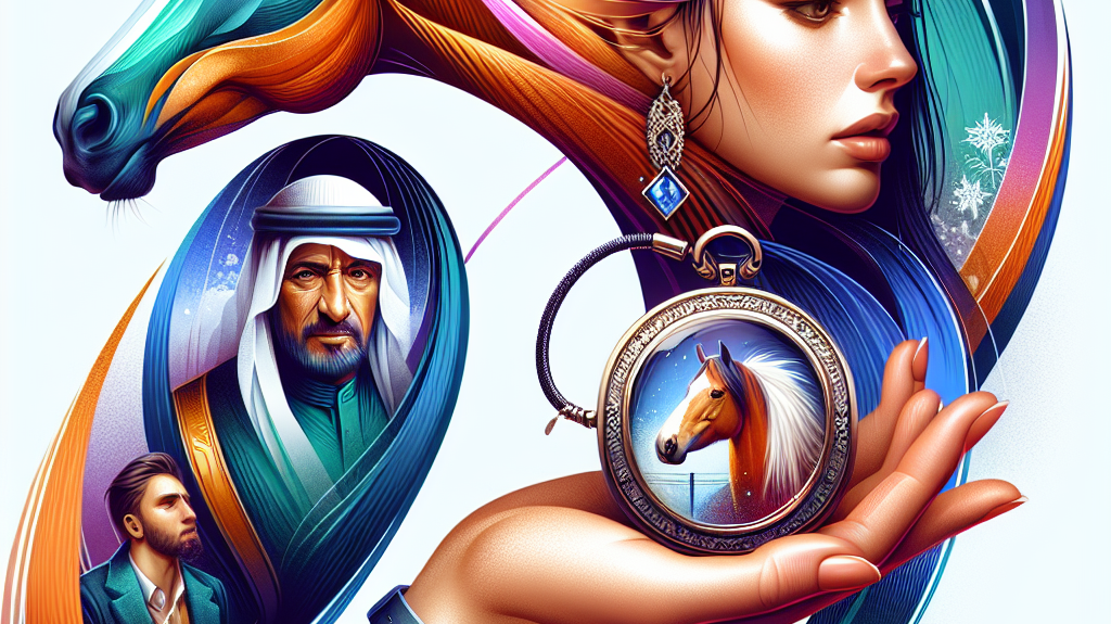 Honoring Equestrian Bonds: Unique Keepsakes to Cherish and Remember Your Beloved Horses- just horse riders