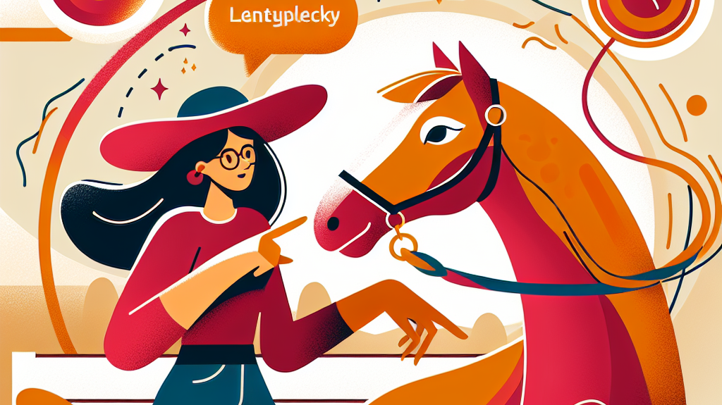 Unveiling The Quirky Traits Of A True Horsey Person- just horse riders