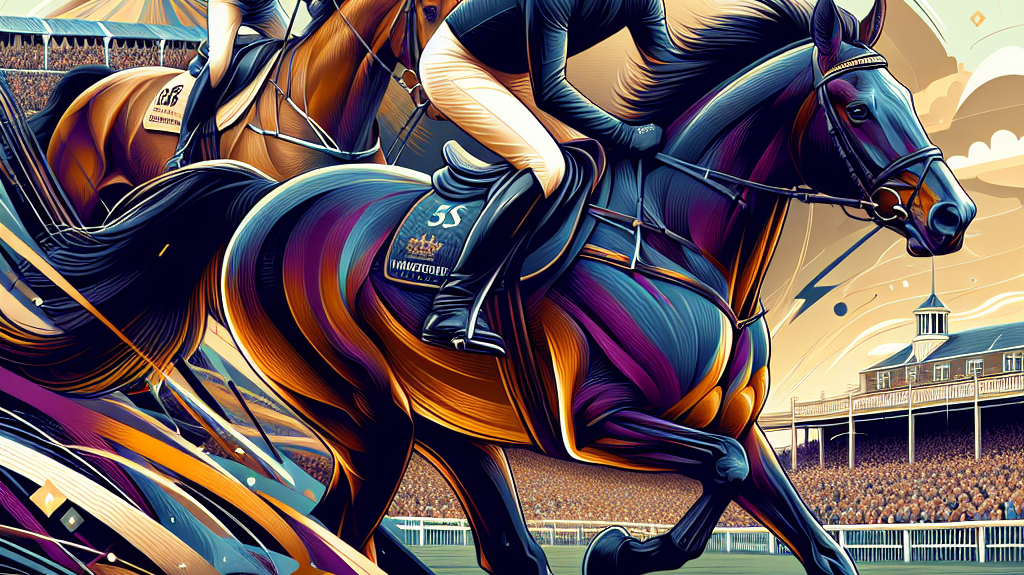 "Triumph at the Trot: Mecoblue PS and Nicole Lockhead Anderson's Winning Streak at the Royal Windsor Horse Show"- just horse riders