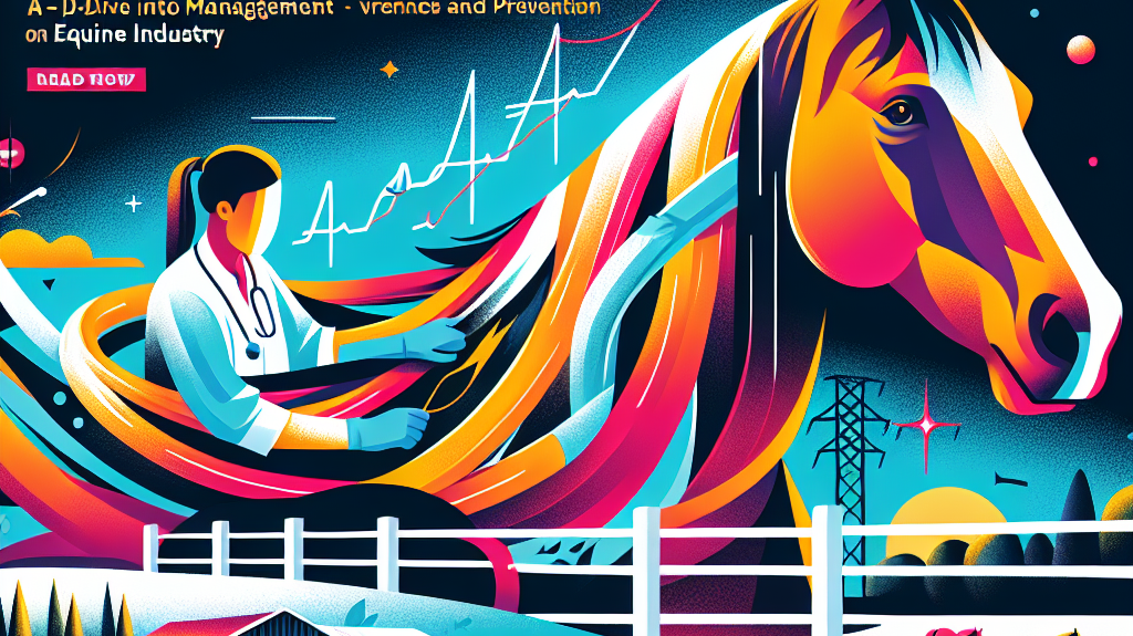 Battling Strangles: A Deep-Dive into Management and Prevention in Ontario's Equine Industry- just horse riders