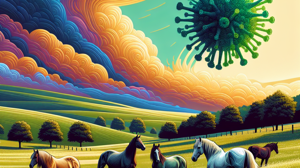 West Nile Virus In Horses A Persistent Threat In Pennsylvania- just horse riders