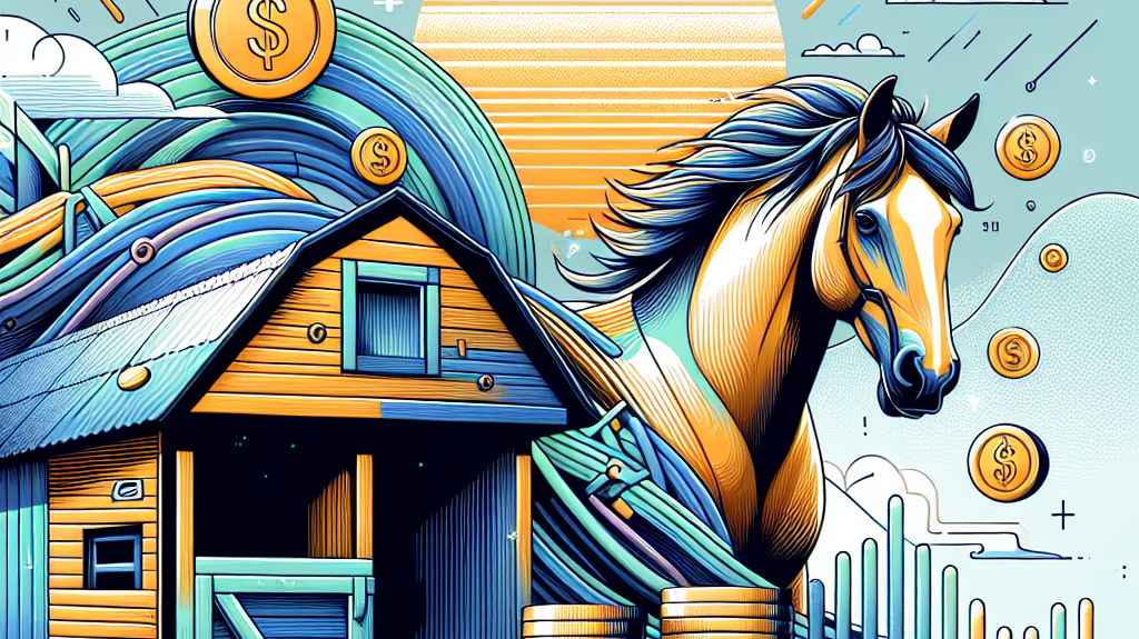 The Rising Costs Of Horse Ownership And How To Manage Them- just horse riders