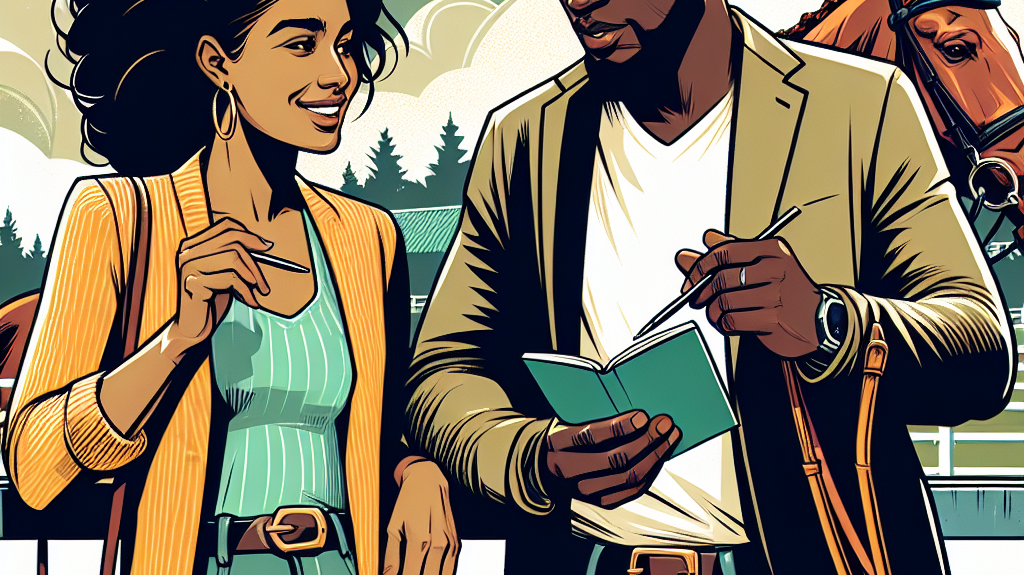 How To Make Equestrian Events Enjoyable For Your Non-Horsey Partner- just horse riders