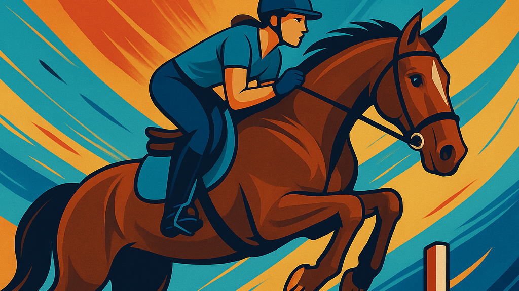 Discover The Barefoot Revolution Transforming Show Jumping- just horse riders