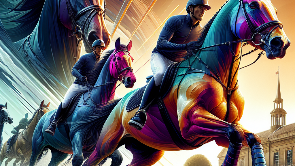 The Incredible Journey Of Phelps And Mia Farley From $1 Horse To Burghley Stars- just horse riders