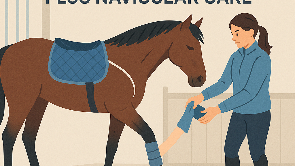 Kissing Spines Rehab: UK 12-Week Plan Plus Navicular Care- just horse riders