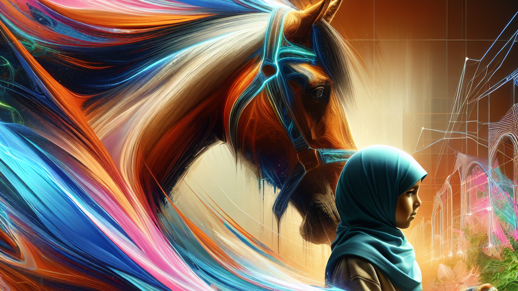 Unleashing Growth Through HorseWorld's Discovery Programme: Transformative Equine Therapy for Young Minds- just horse riders