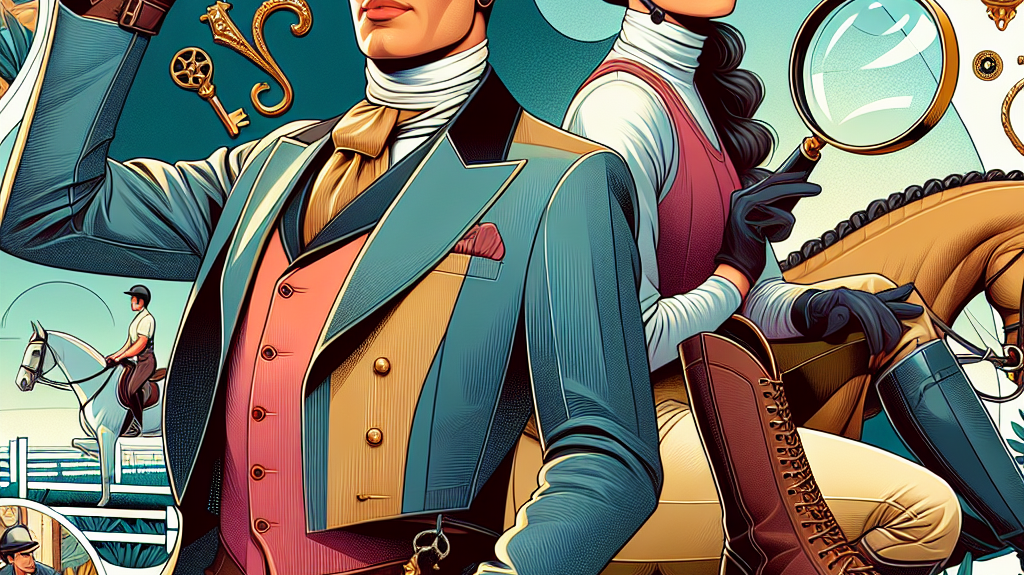 Major Equestrian Updates: Fox-Pitt’s Retirement, McConnon’s Investigation, And New Spur Policy- just horse riders