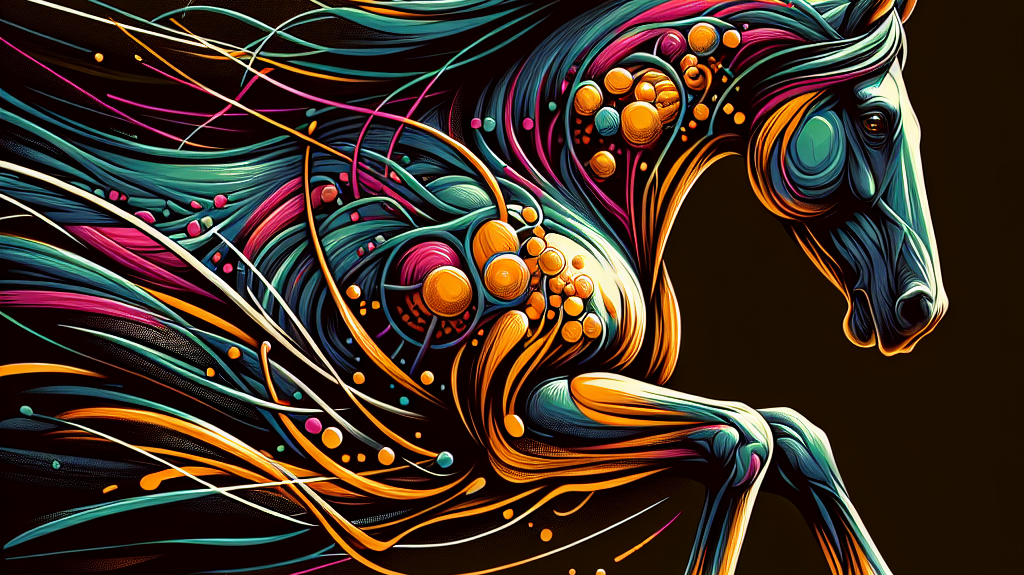 Understanding The Persistent Threat Of Equine Strangles To Horse Health- just horse riders