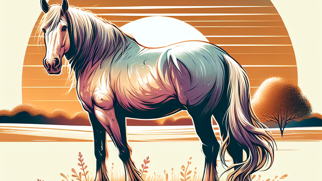 Caring For Your Aging Horse Maintaining Health And Happiness In Their Golden Years- just horse riders
