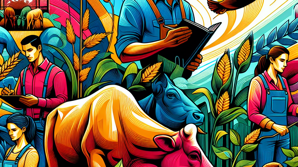 Fueling Futures Purina Animal Nutrition Scholarships Empower Aspiring Agriculturalists- just horse riders