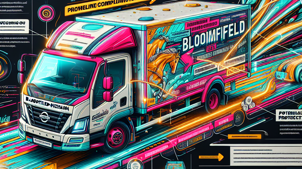 Protecting Your Bloomfield-Nissan Horsebox: Navigating Warranty Challenges and Solutions- just horse riders