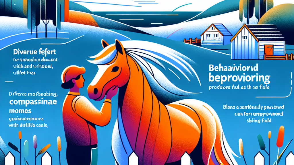 Ultimate Guide to Improving Your Pony's Field Behavior: Tips for Safe Management and Stronger Bonds- just horse riders
