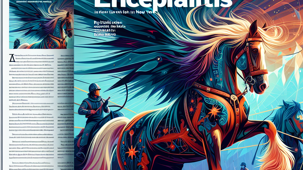 A Morgan Mare's Battle With EEE In New York Highlights Essential Equine Health Strategies- just horse riders