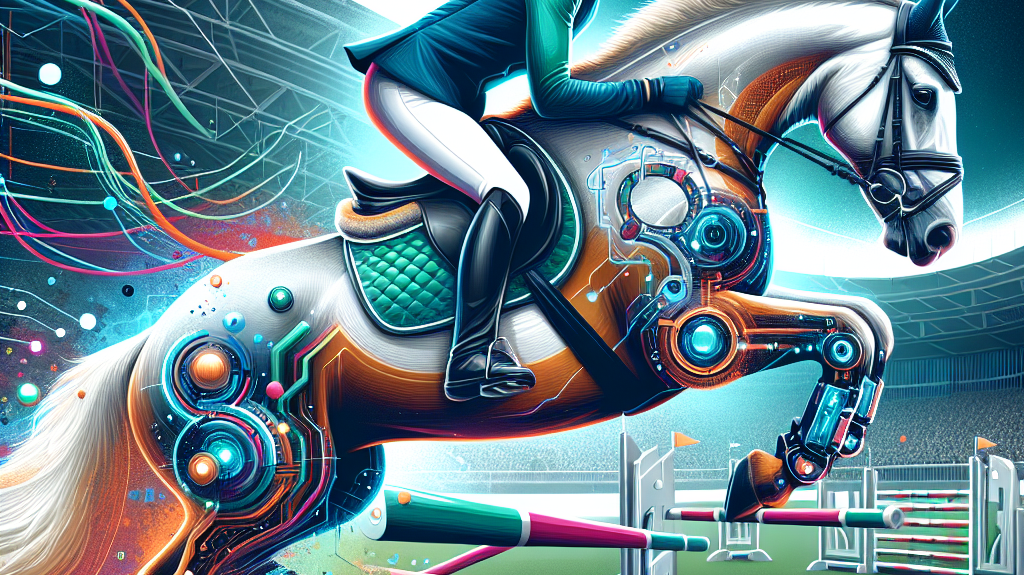 Revolutionizing Horse Sports Tradition Meets Innovation In A New Era- just horse riders