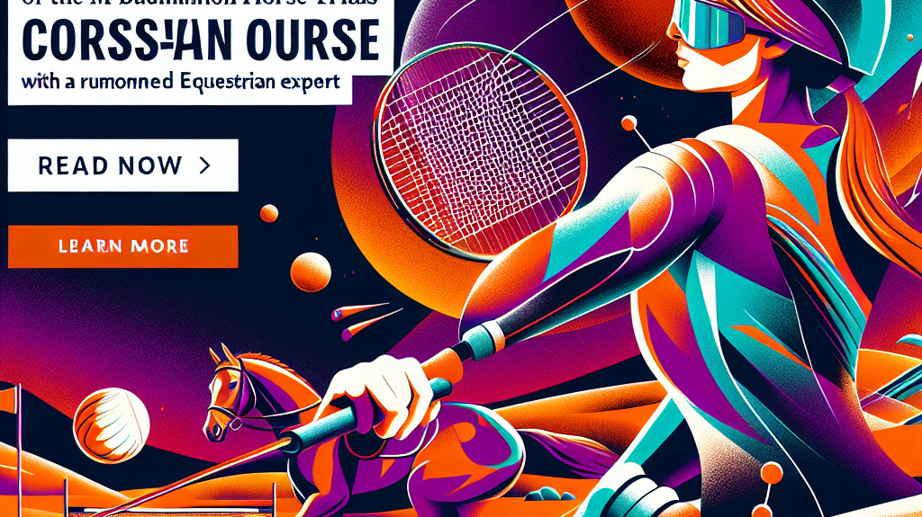 "Unveiling the Treasures of the 2024 Mars Badminton Horse Trials Cross-Country Course: A Blow-by-Blow Analysis with Nicola Wilson"- just horse riders