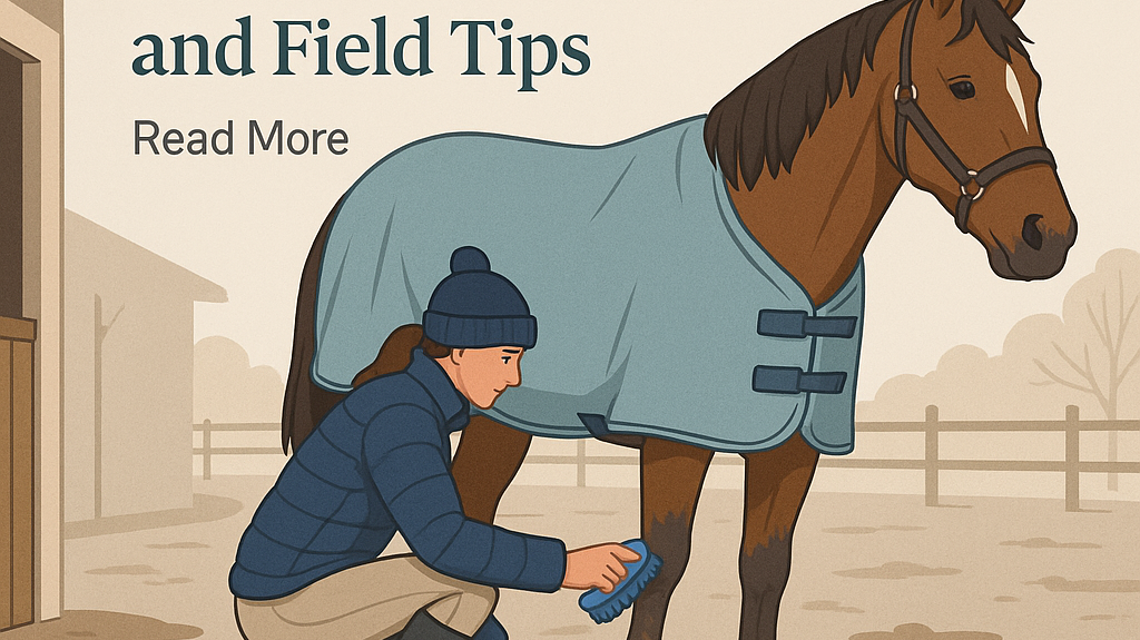 Winter Mud Management For Horses: UK Yard And Field Tips- just horse riders