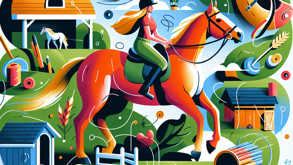 Mastering Horse Life On A Budget Strategies For Affordable Equestrianism- just horse riders