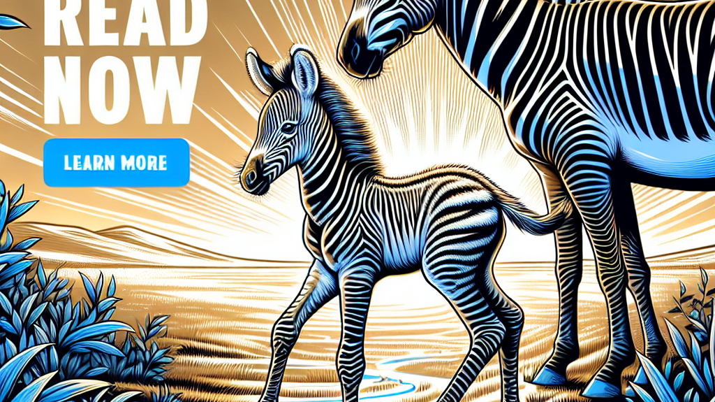Manny's Birth Marks Hopeful Milestone In Grevy's Zebra Conservation Efforts- just horse riders
