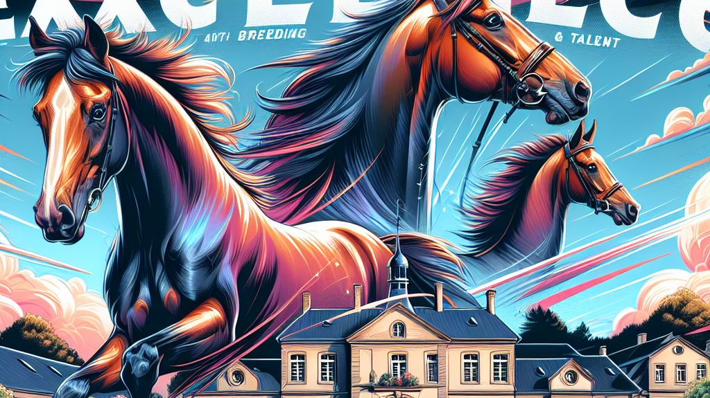 Inside The World Of Equestrian Excellence Breeding And Talent At Haras de La Roque- just horse riders