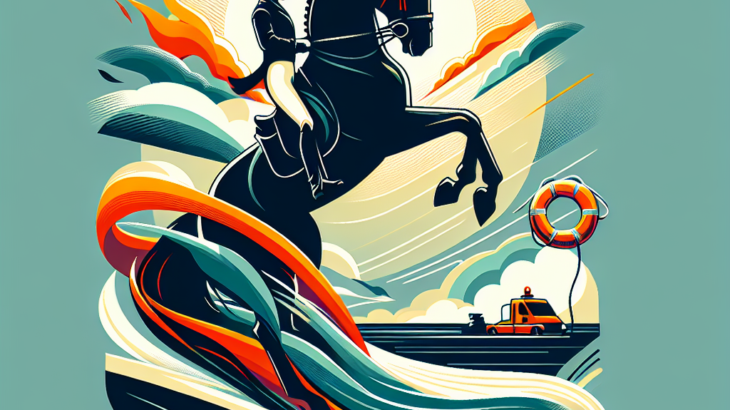 Tragedy, Legacy, and the Call for Safety: Remembering Famoso OLD, the Remarkable Dressage Champion- just horse riders