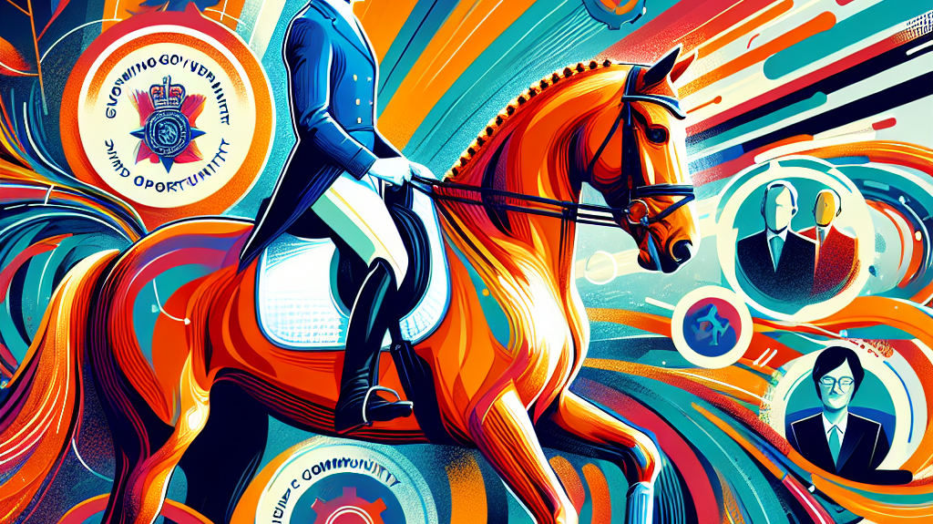 Discover British Dressage: Governance, Community, and Opportunities in UK's Premier Equestrian Organization- just horse riders