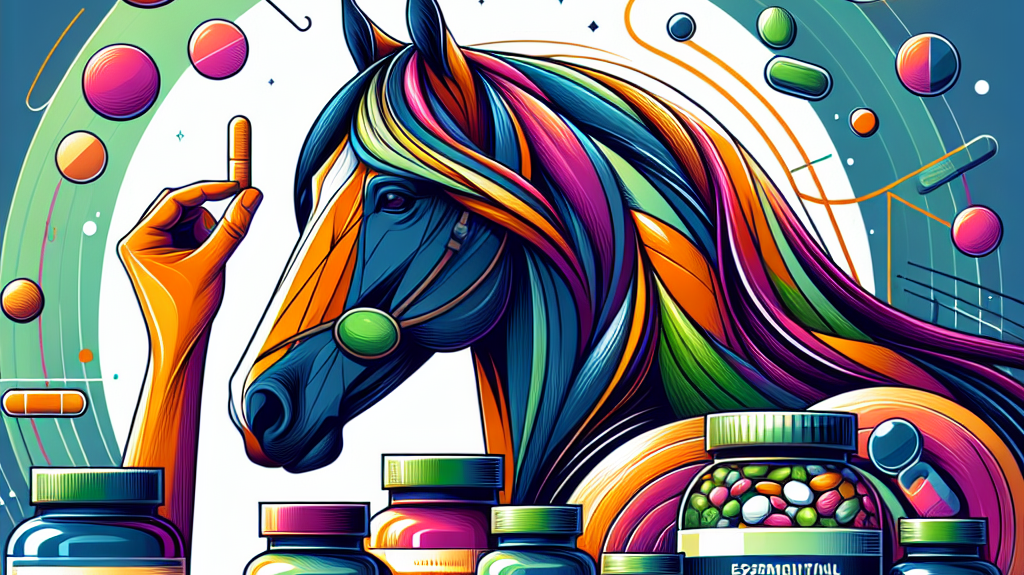 Essential Vitamin And Mineral Supplements Every Horse Owner Needs To Know- just horse riders