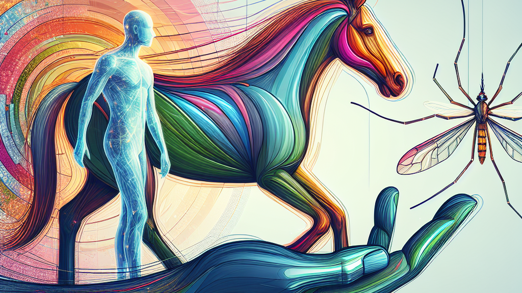 Understanding and Preventing Eastern Equine Encephalitis: A Deadly Threat to Horses and Humans- just horse riders