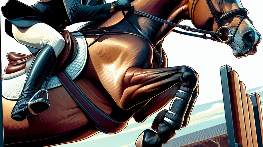 Kent Farrington And Toulayna's Journey To Equestrian Excellence- just horse riders