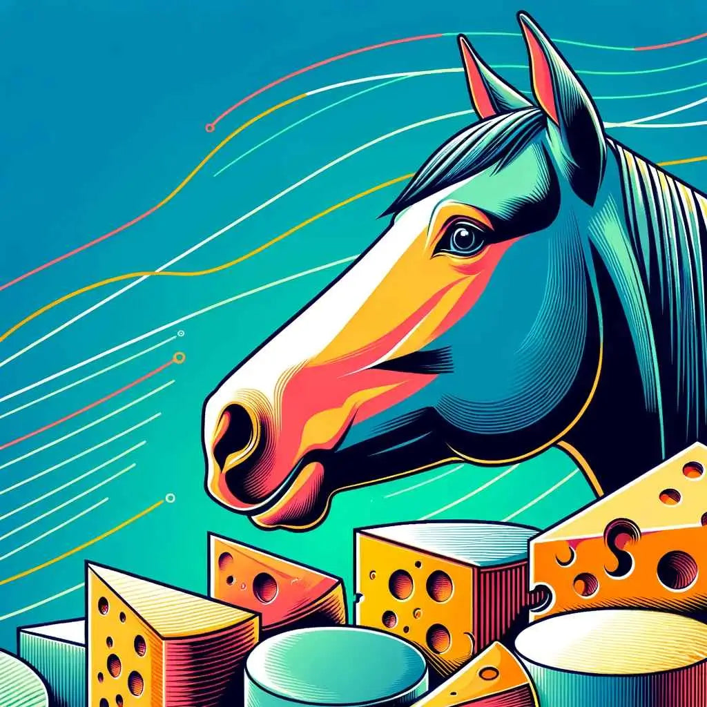 Can Horses Eat Cheese? Unraveling the Dairy Dilemma in Equine Diets