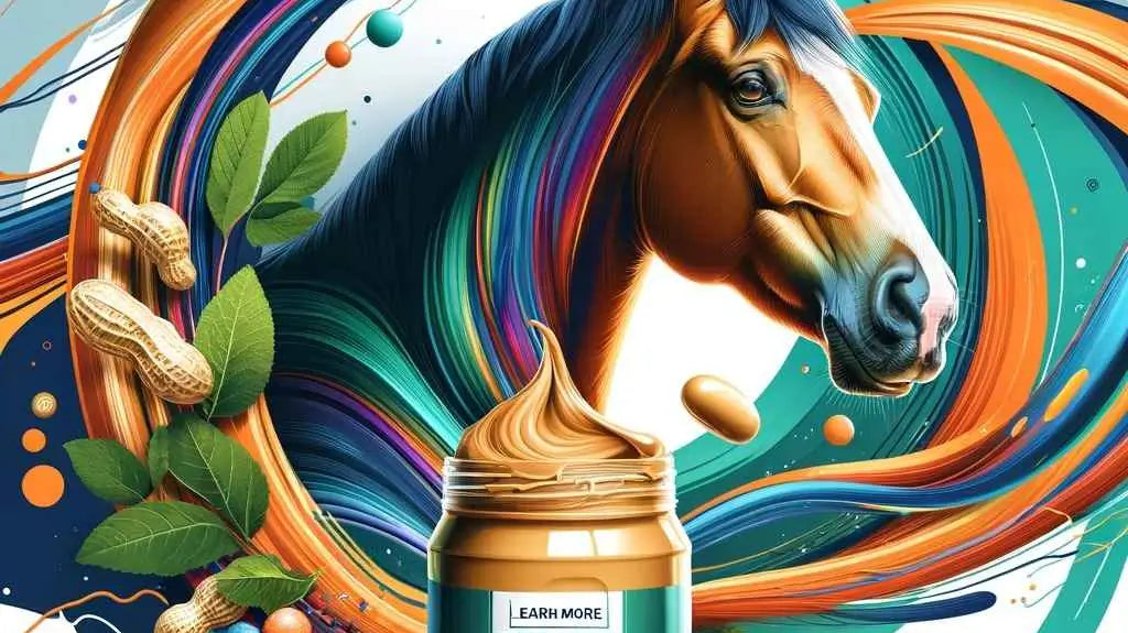 Can Horses Eat Peanut Butter? Exploring Safe Treats for Equines - Just Horse Riders