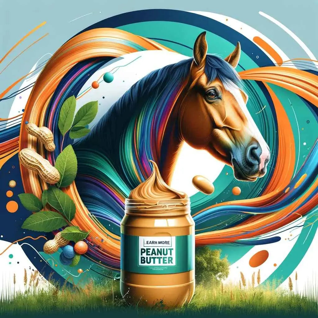 Can Horses Eat Peanut Butter? Exploring Safe Treats for Equines - Just Horse Riders