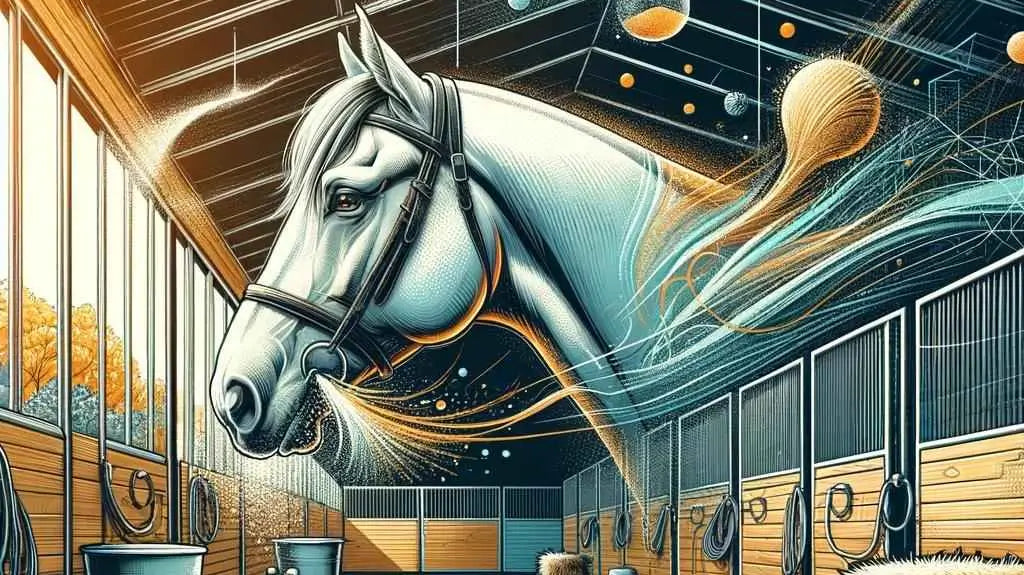 Can Horses Get Hay fever? Unveiling Equine Allergy Mysteries - Just Horse Riders
