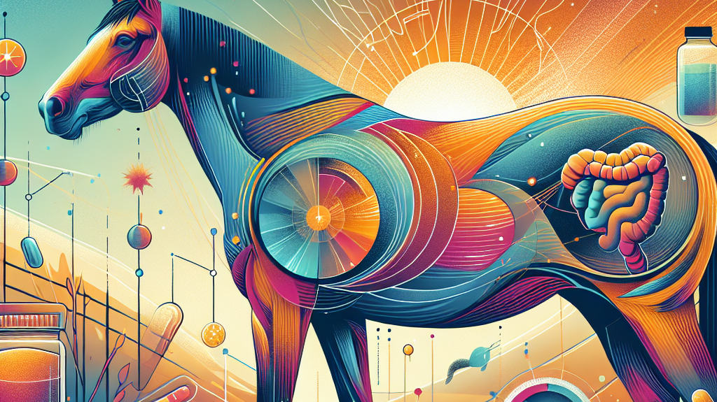 New Horizons In Equine Health Exploring Innovative Supplements For Gastric Ulcer Management- just horse riders