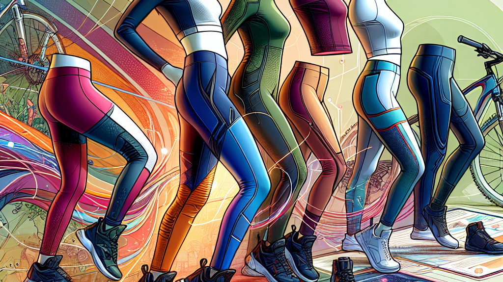 Discover Durable and Comfortable Leggings: Ultimate Guide for Riding and Everyday Wear- just horse riders