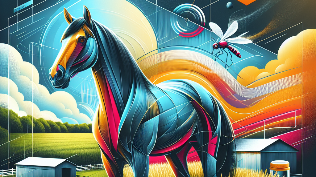 Understanding Eastern Equine Encephalitis Prevention And Protection For Horses- just horse riders