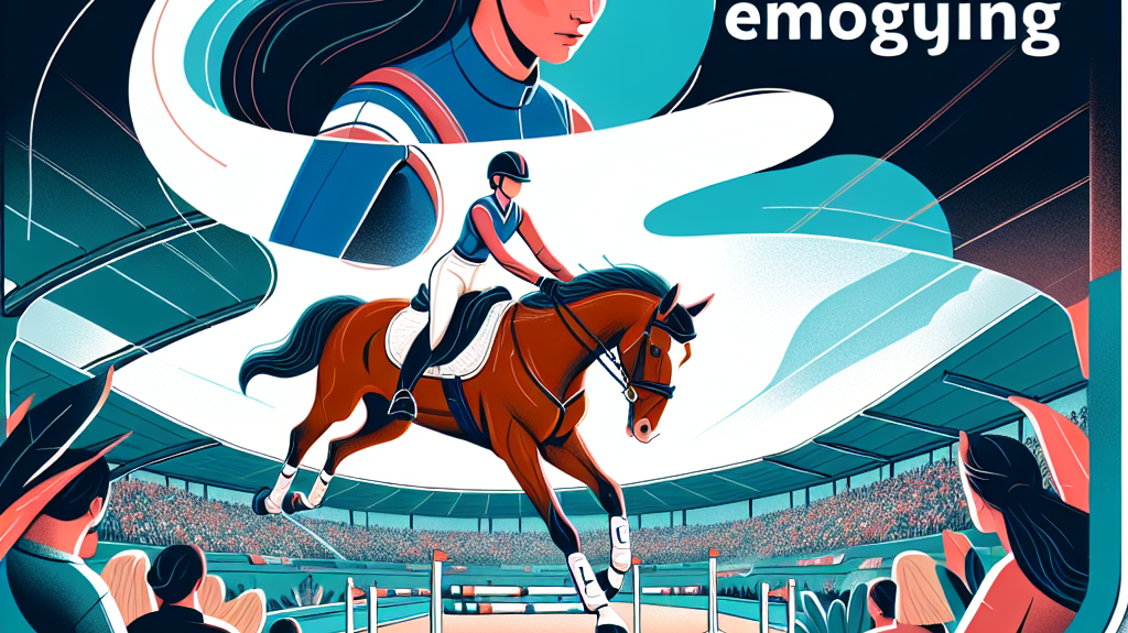 Lily Laughton's Journey: From Dressage Prodigy To SportsAid One-To-Watch Nominee- just horse riders