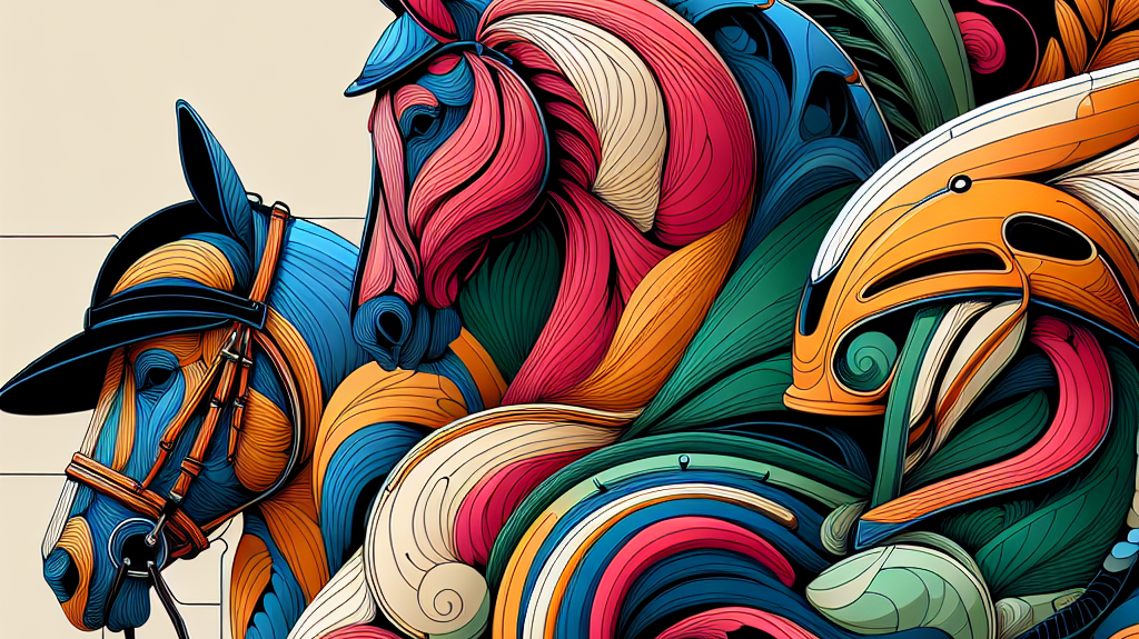 The Incredible Journey of Equestrian Helmets From Fashion Statements to Life-Saving Gear- just horse riders