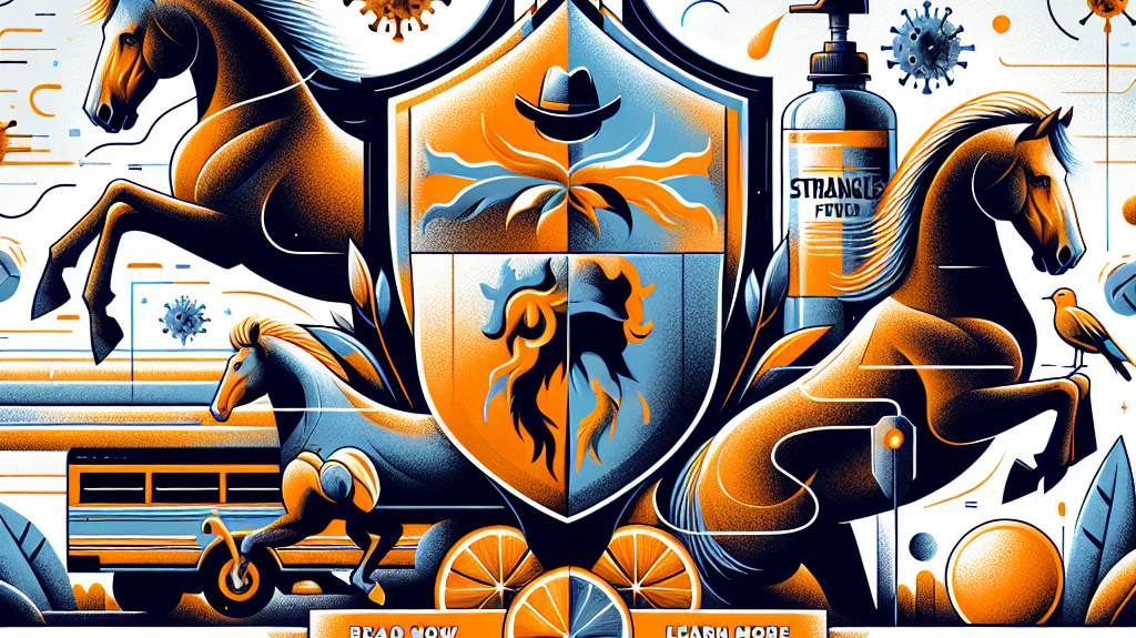 Preventing The Spread Of Strangles In Florida's Equestrian Community- just horse riders