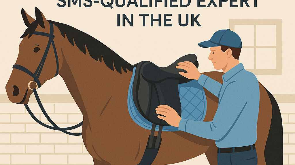 Saddle Fitter: Choose An SMS-Qualified Expert In The UK- just horse riders