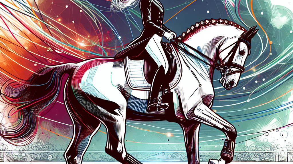 Charlotte Fry And Glamourdale's Unstoppable Rise To Dressage Stardom- just horse riders