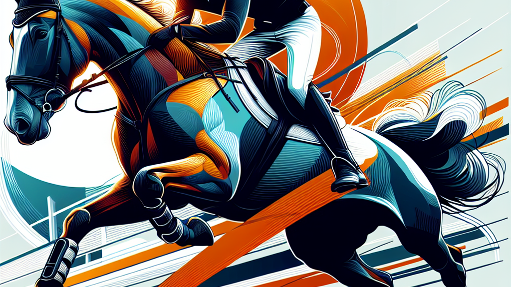 Kent Farrington And Greya The Dynamic Duo Dominating Show Jumping- just horse riders