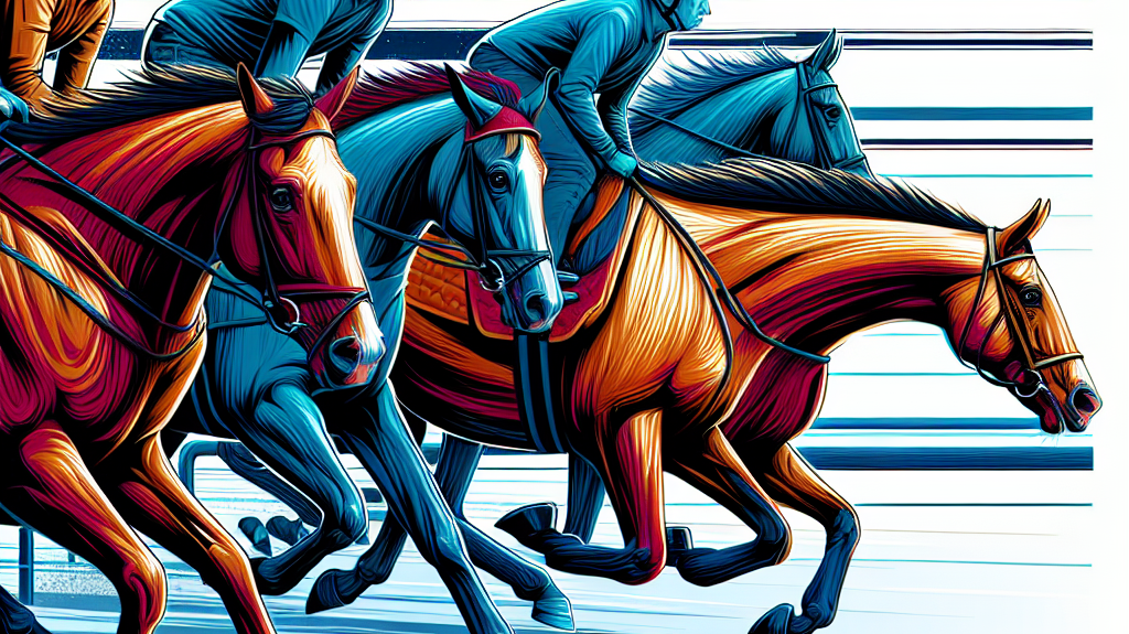 Equine Infectious Anemia Outbreak Among Quarter Horse Racehorses Unveils Industry Challenges- just horse riders