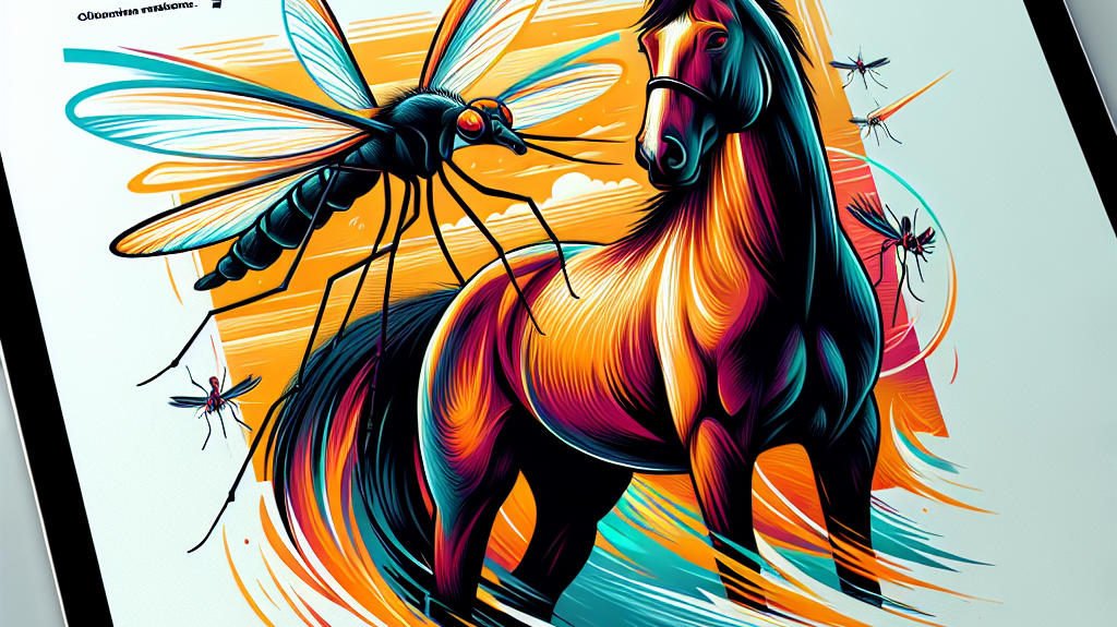 Oklahoma Quarter Horse's Battle With West Nile Virus Highlights Importance Of Vaccination And Mosquito Control- just horse riders