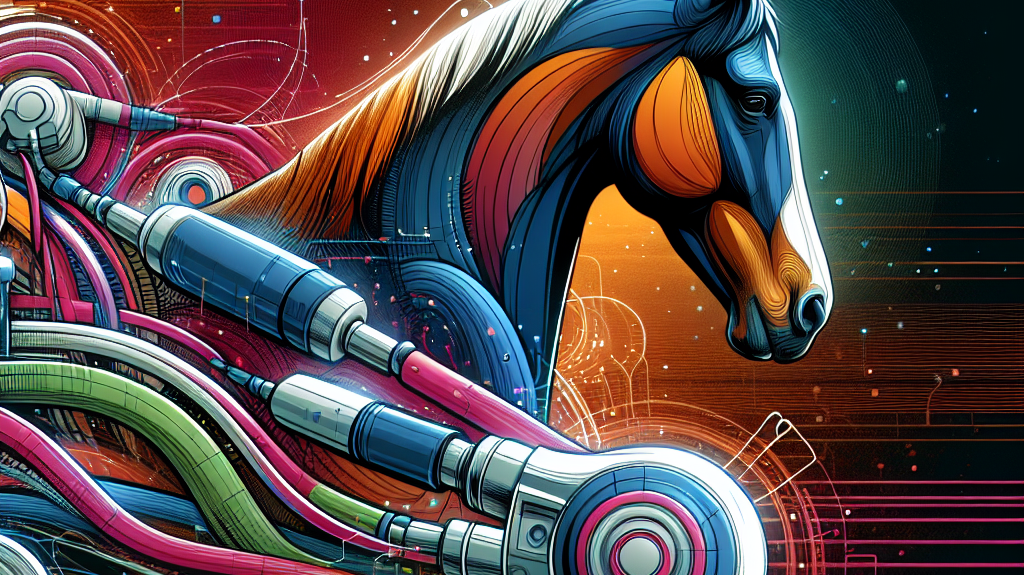 Revolutionizing Equine Health: A Deep Dive into CANTER's Innovative Strategies and the Future of Best Practice Guidelines in the Horse Industry- just horse riders