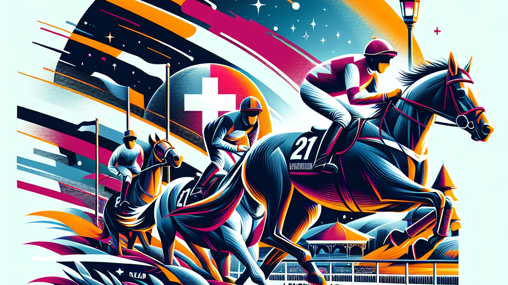 Switzerland's Push for a Hat Trick: Anticipation Builds for Longines League of Nations 2024 Third Leg Showdown- just horse riders