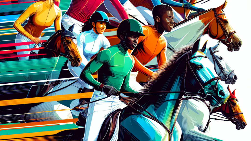 British Equestrian Federation's Bold Diversity And Inclusion Initiative Revolutionizing Equestrian Sports- just horse riders